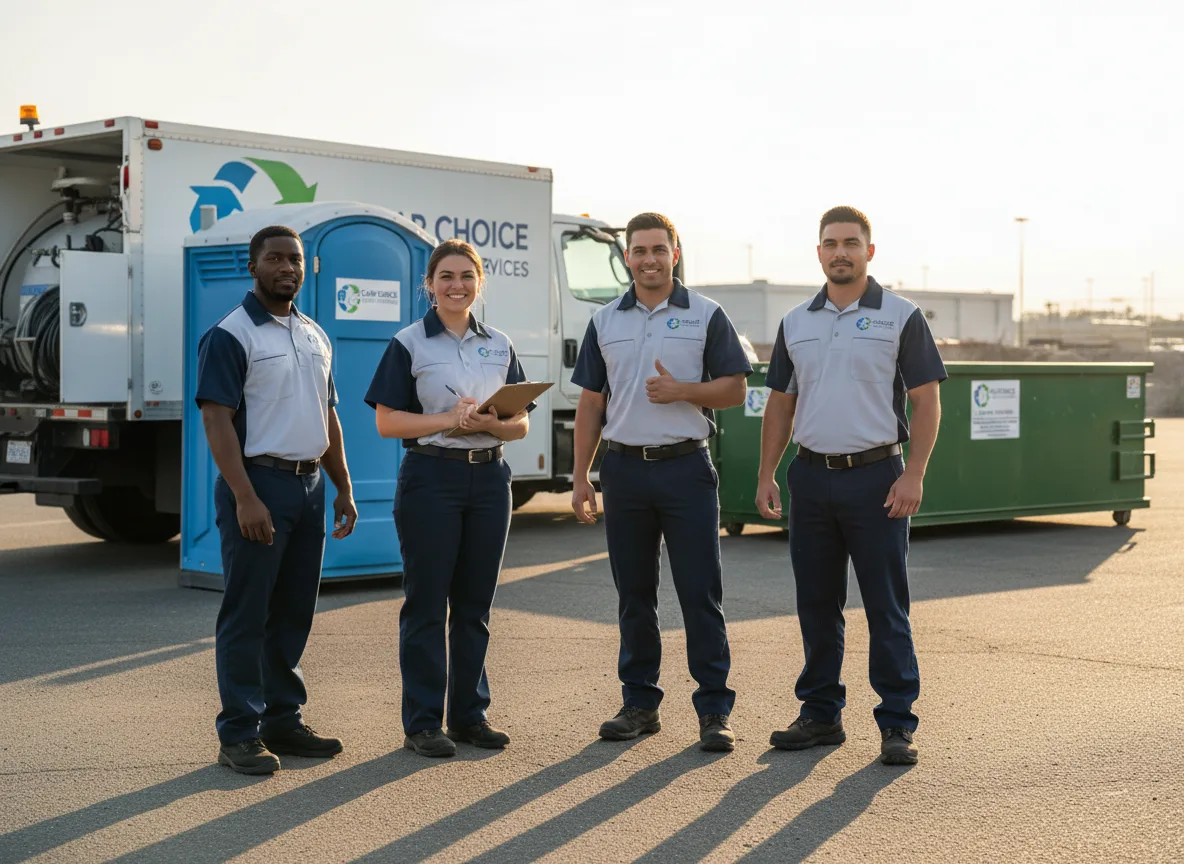 Porta Potty Rental company in Dakota, MN